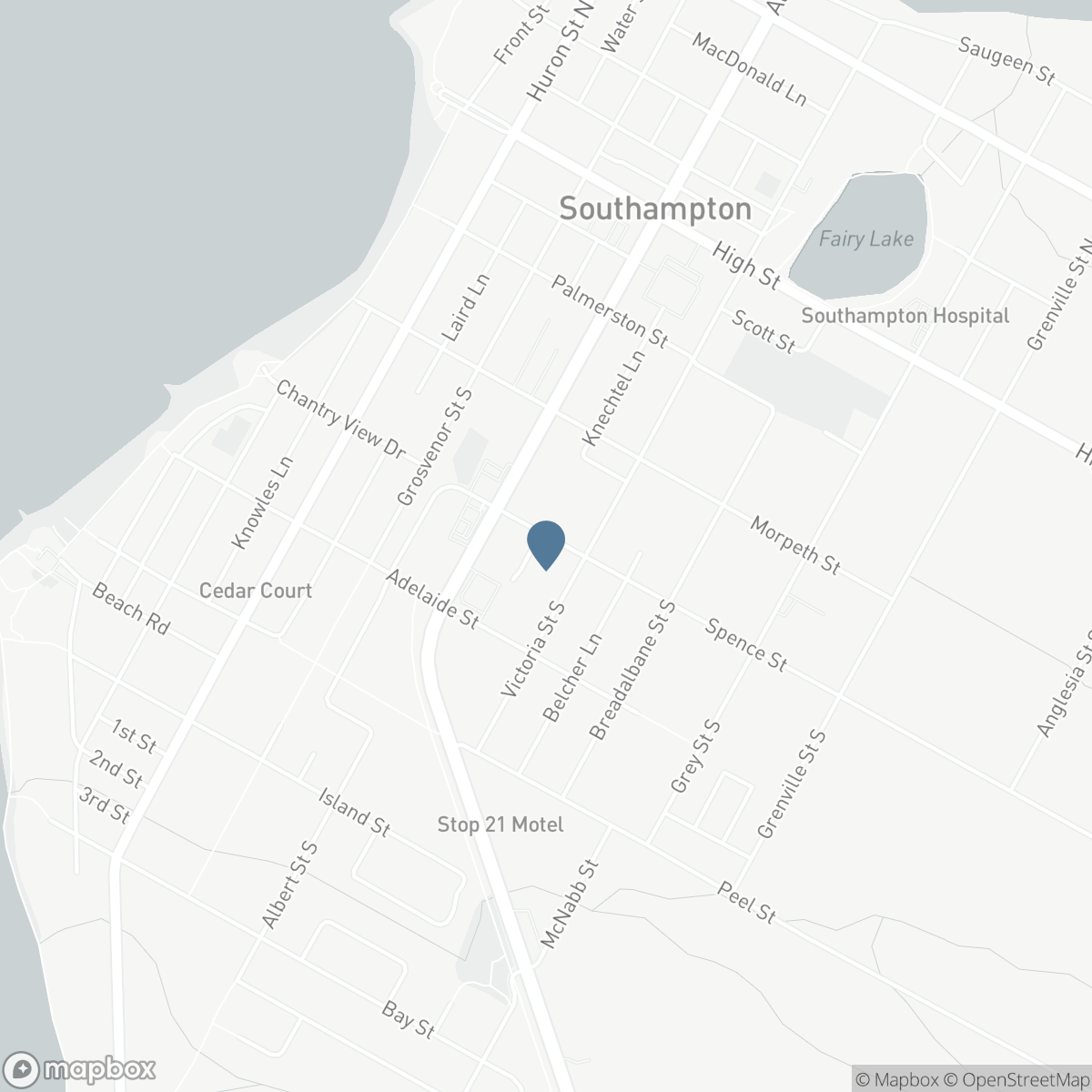 235 SPENCE STREET, Southampton, Ontario N0H 2L0